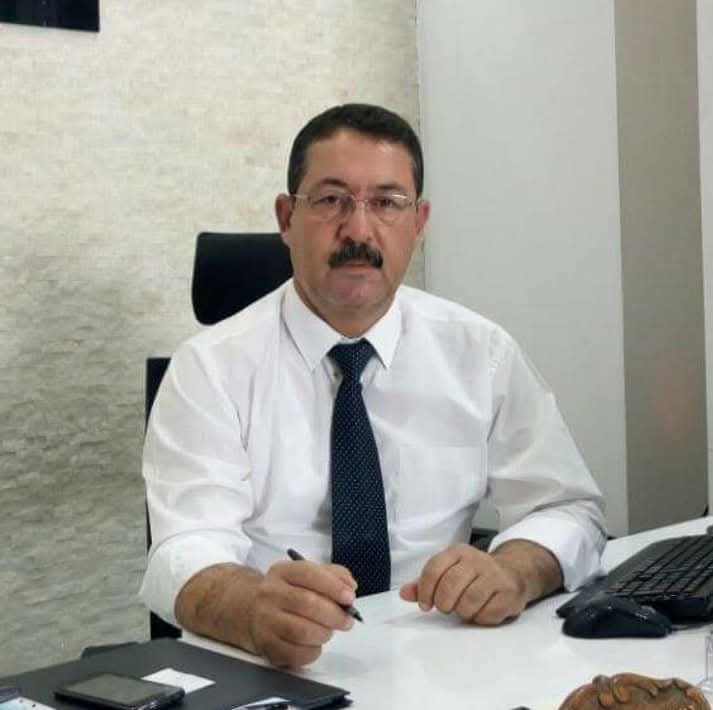 Emekli Polis Kazım Derebent